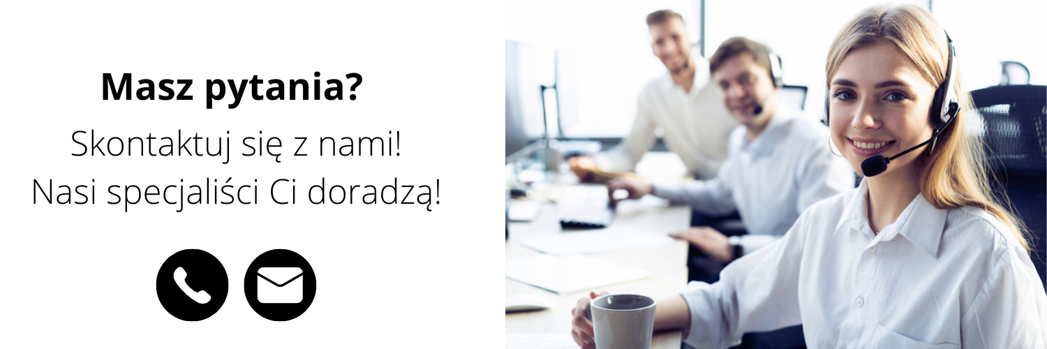 Skontaktuj się z nami!