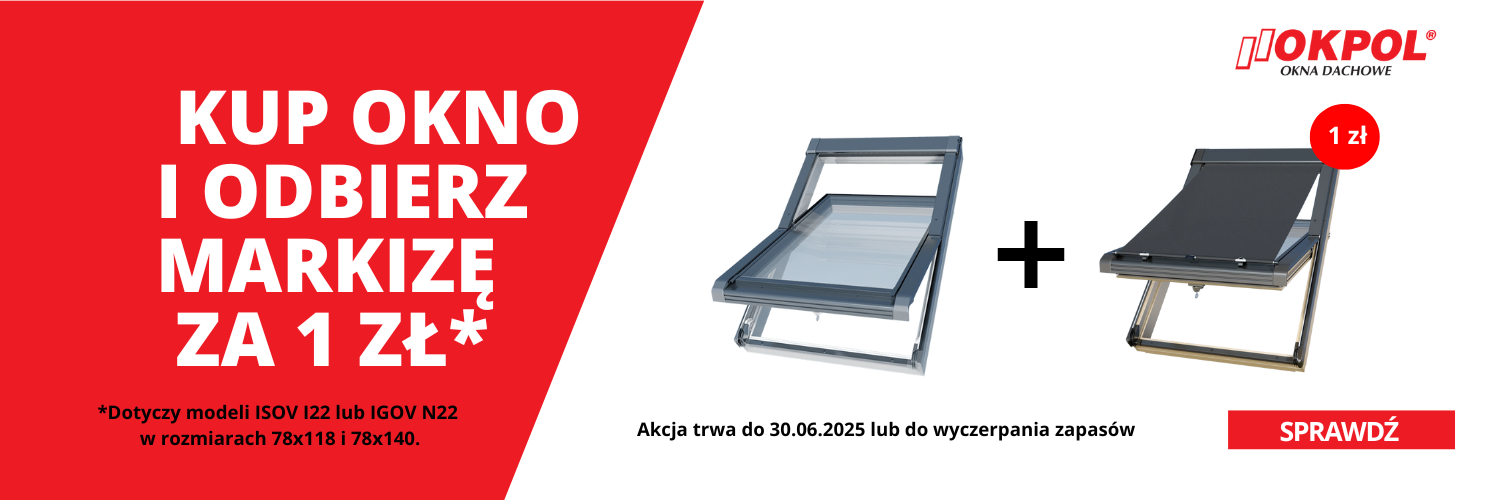 OKPOL Markiza AMW za 1 zł