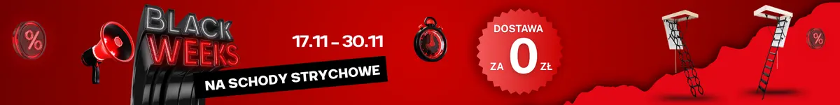 Black Weeks - schody