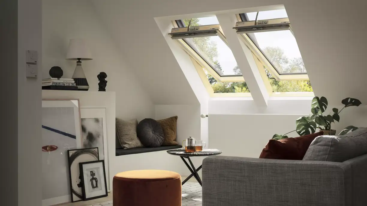 okna dachowe velux