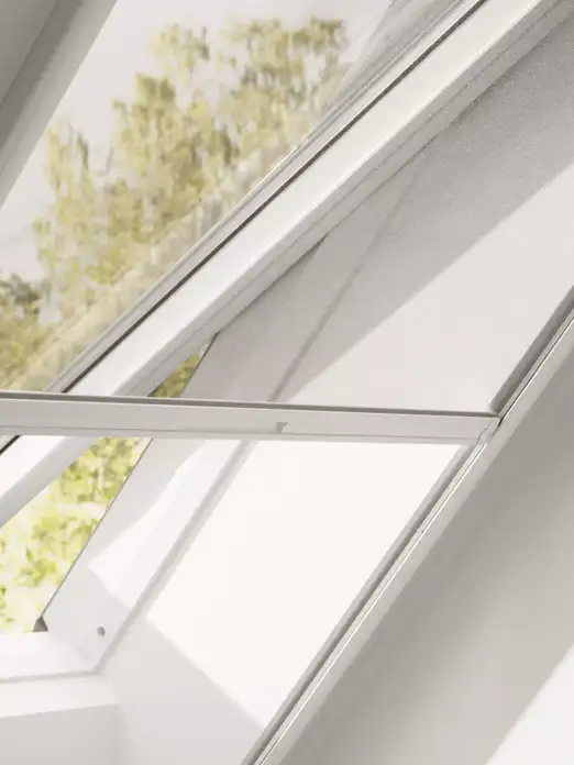 siatka na owady w moskitierze Velux ZIL do okna dachowego