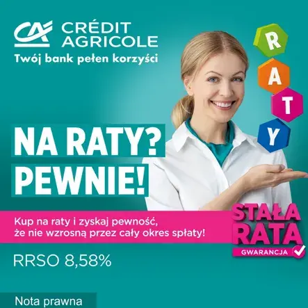 raty credit agricole