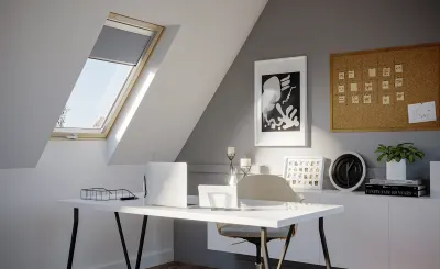 Co wiesz na temat okien dachowych RoofLITE. Poznaj nasze produkty i zaprojektuj z nami funkcjonalne poddasze