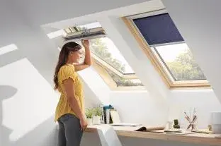 Jak naprawić źle wykonaną zabudowę okna dachowego?