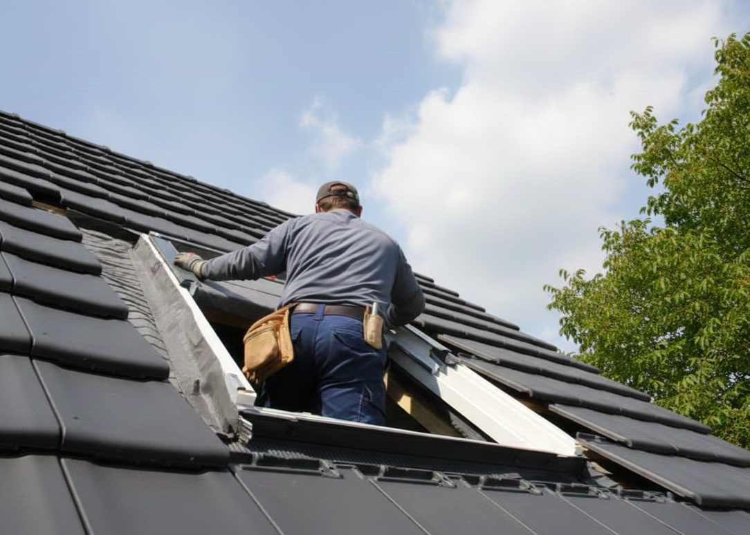 Jak przygotować otwór do osadzenia okna dachowego?