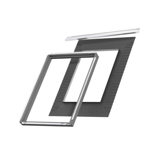 Rama izolacyjna do okna dachowego VELUX BDX SK10 2000F 114x160 obniżony montaż