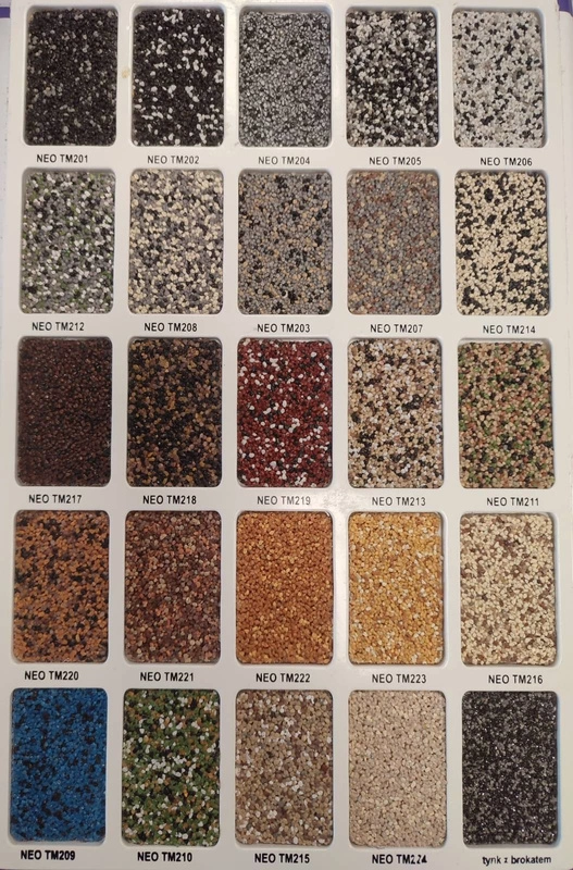 Tynk mozaikowy MAGNETIC Neo Putz TNEO TM141 25kg