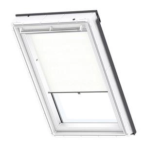 Roleta wewnętrzna do okna dachowego VELUX RHL FK00 1028 66x rozpraszająca manualna - wyprzedaż