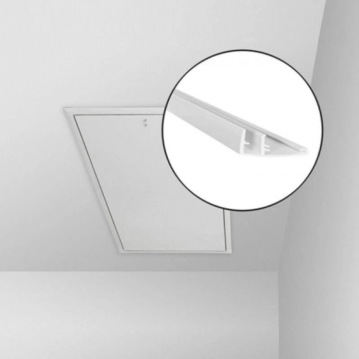 Listwa wykończeniowa Fakro LXL-PVC 86x144