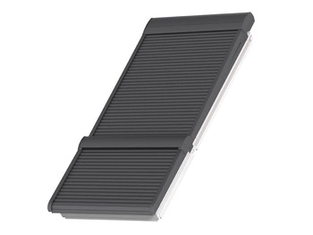 Roleta zewnętrzna do okna dachowego Velux SMG FK06 0000S  66x118 elektryczna