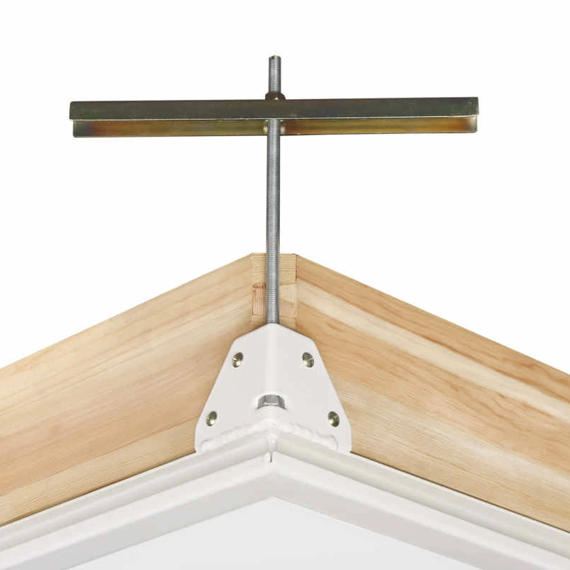 Kątowniki montażowe Fakro LXK do schodów strychowych