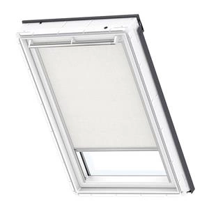 Roleta wewnętrzna do okna dachowego Velux RFL MK08 1028S 78x140 rozpraszająca manualna