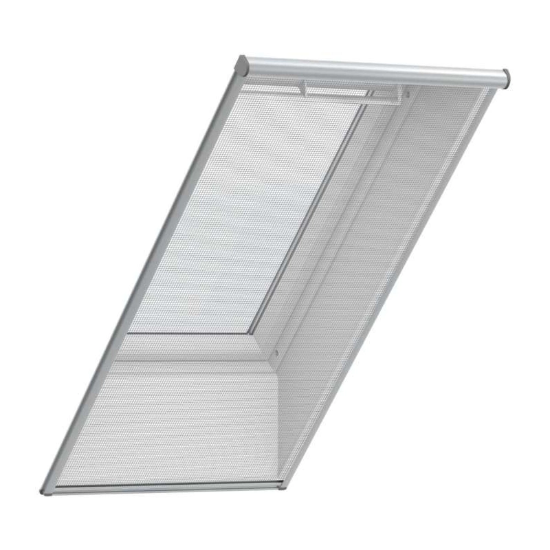 Moskitiera wewnętrzna do okna dachowego Velux ZIL UK10 0000SWL 1285x2400 