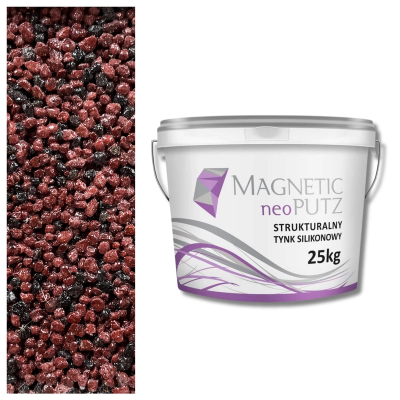 Tynk mozaikowy MAGNETIC Neo Putz TNEO TM170 25kg