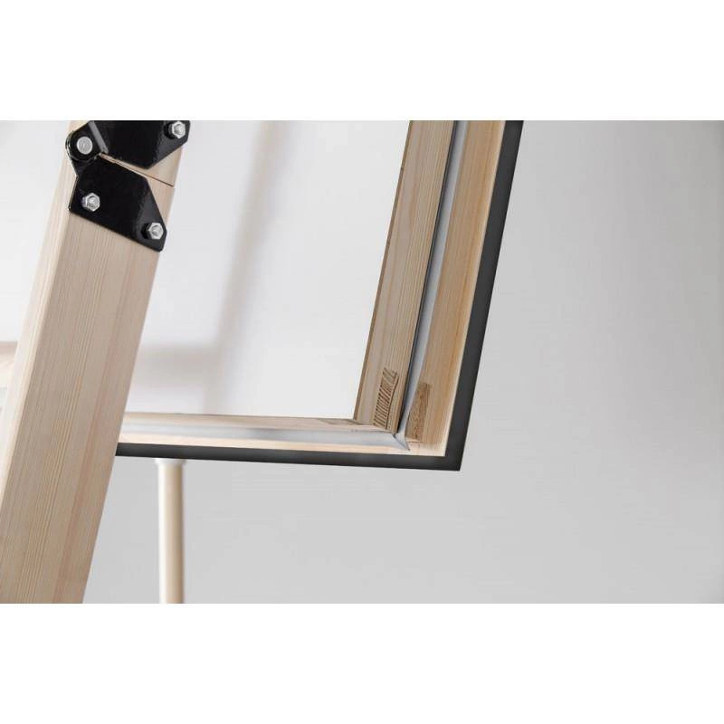 Schody strychowe OMAN EI45 Polar 120x70 H280