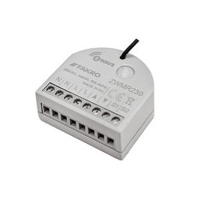 Moduł do zdalnego sterowania Fakro 230V ZWMR230