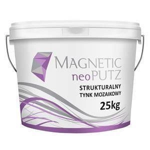 Tynk mozaikowy MAGNETIC NEO PUTZ Tynk z brokatem 25 kg