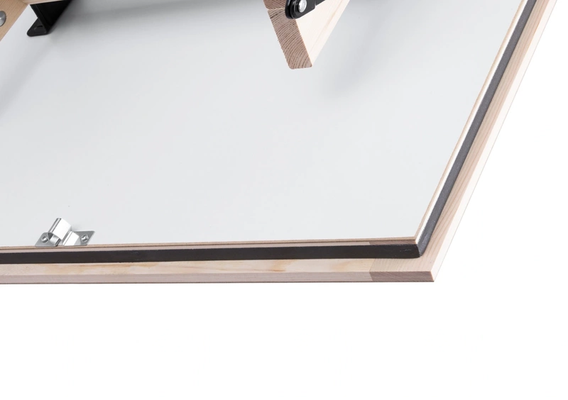 Schody strychowe OMAN EI45 130x60 H280