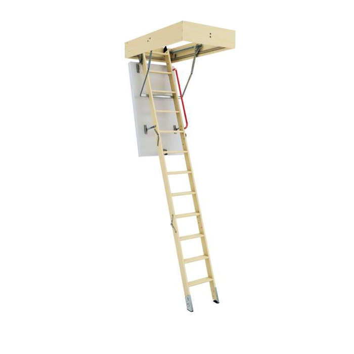 Schody strychowe FAKRO LWE EnergyEfficient 60x130/305