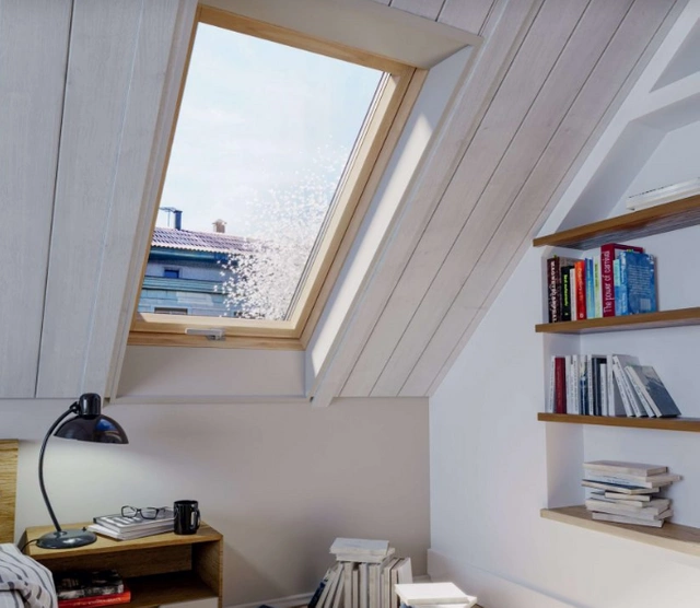 Okno dachowe DAKEA GOOD ENERGY 55x118 3-szybowe