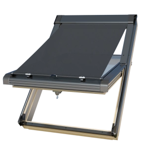 Markiza zewnętrzna podczapkowa do okien dachowych Okpol AMW 94x160 manualna