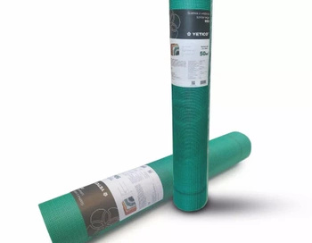 Siatka podtynkowa YETICO E-GLASS 160g 50m