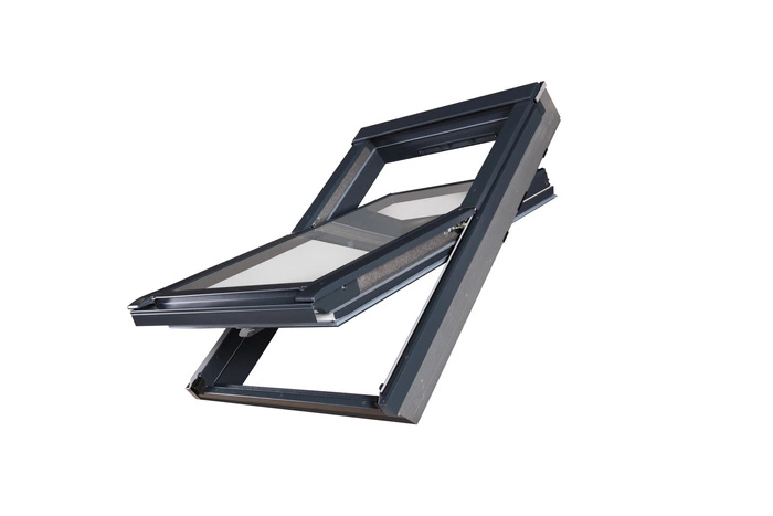 Okno dachowe FAKRO PTP-V U41 ACMX 66x140