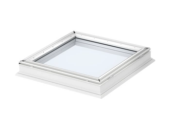 Okno do dachu płaskiego VELUX CFP 150150 0073 150x150 2-szybowe nieotwierane