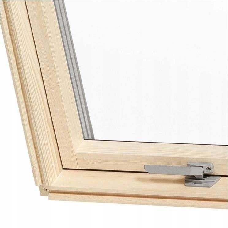 Okno dachowe ROOFLITE+ TRIO PINE 78x118 3-szybowe