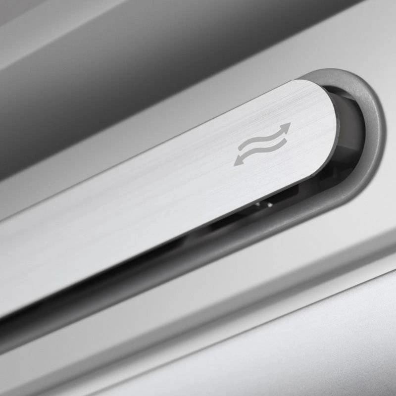 Okno dachowe Velux GLU MK08 0051 RAL 7043 78x140 2-szybowe drewniano-poliuretanowe