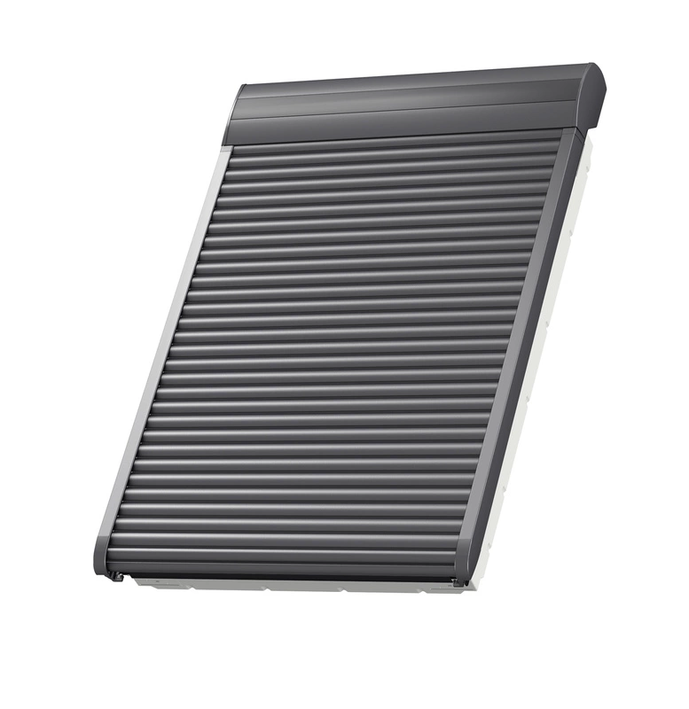 Roleta zewnętrzna do okna dachowego Velux SML PK04 0100S 94x98 elektryczna