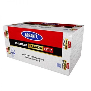 Styropian elewacyjny ARSANIT Thermo Fasada Extra 038 gr. 22 cm