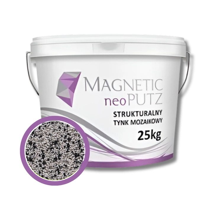 Tynk mozaikowy MAGNETIC Neo Putz NEO TM206 25kg