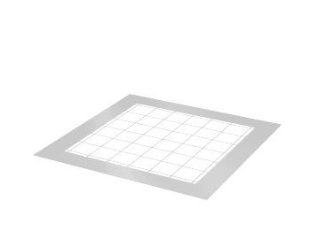 Kratka zabezpieczająca Velux ZZZ 257 090090 90x90