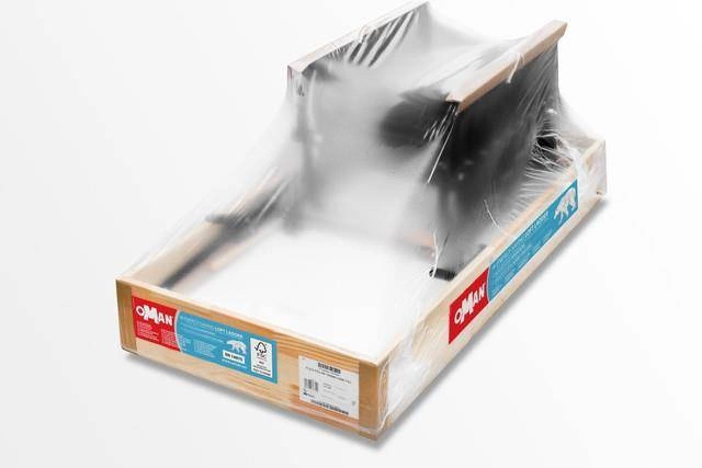 Schody strychowe OMAN FLEX POLAR 120x60 H290