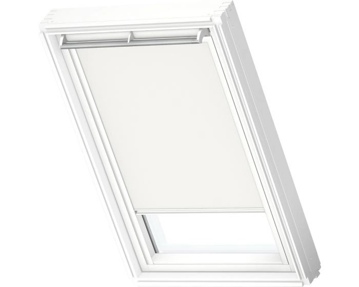 Roleta wewnętrzna do okna dachowego VELUX DKL MK08 1025SWL 78x140 zaciemniająca manualna 