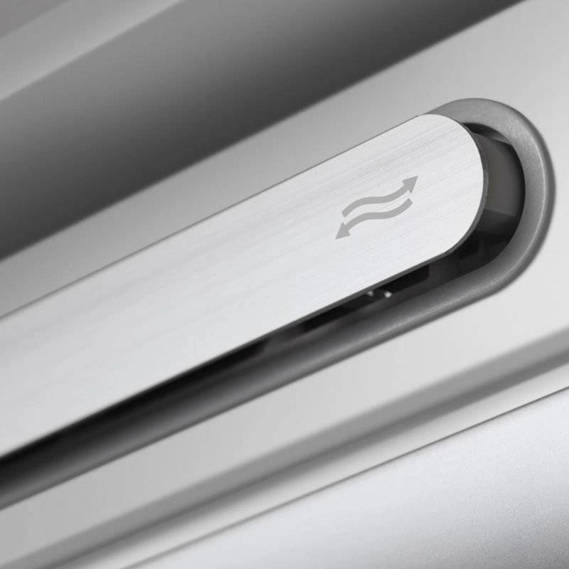 Okno dachowe Velux GLU MK08 0051B RAL 7043 78x140 2-szybowe drewniano-poliuretanowe