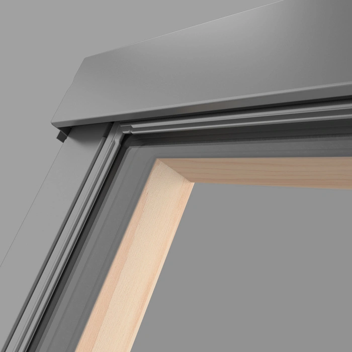 Okno dachowe MAGNETIC NEO AAY M6A B1500 78x118 3-szybowe drewniane 