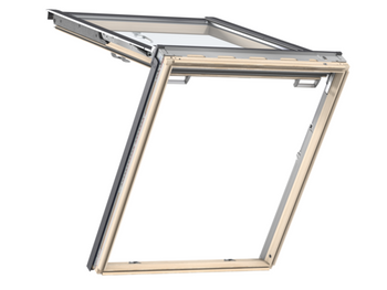 Okno wyłazowe Velux GTL SK08 3070 114x140 2-szybowe drewniane