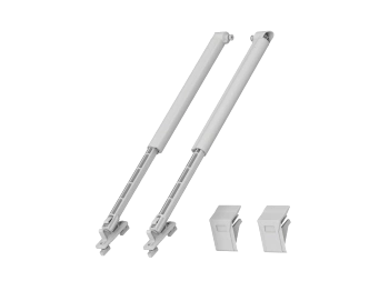 Moduł uchylający do rolet Velux ZOZ 217