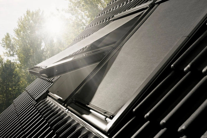 Markiza zewnętrzna do okna dachowego Velux MHL 5 5060 manualna