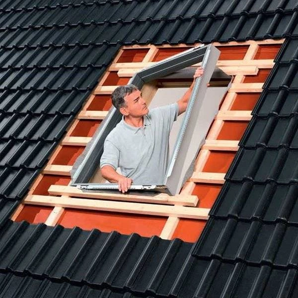 Rama izolacyjna Velux BDX CK04 2000F 55x98