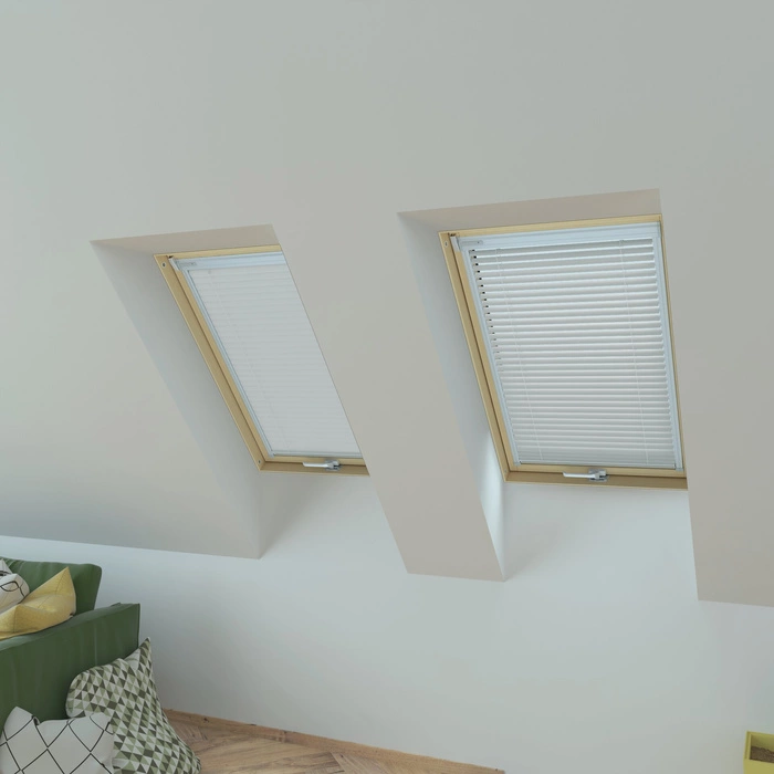 Żaluzja do wewnętrzna okna dachowego Fakro AJP/141 114x95 manualna