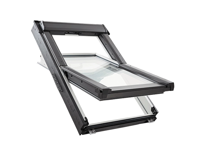 Okno dachowe ROTO Q42C Comfort 66x118 2-szybowe PVC