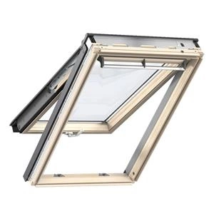 Okno dachowe VELUX GPL UK08 3070 134x140 2-szybowe drewniane