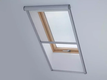 Moskitiera do okna dachowego ROOFLITE+ ZIA U4A NB 134x98