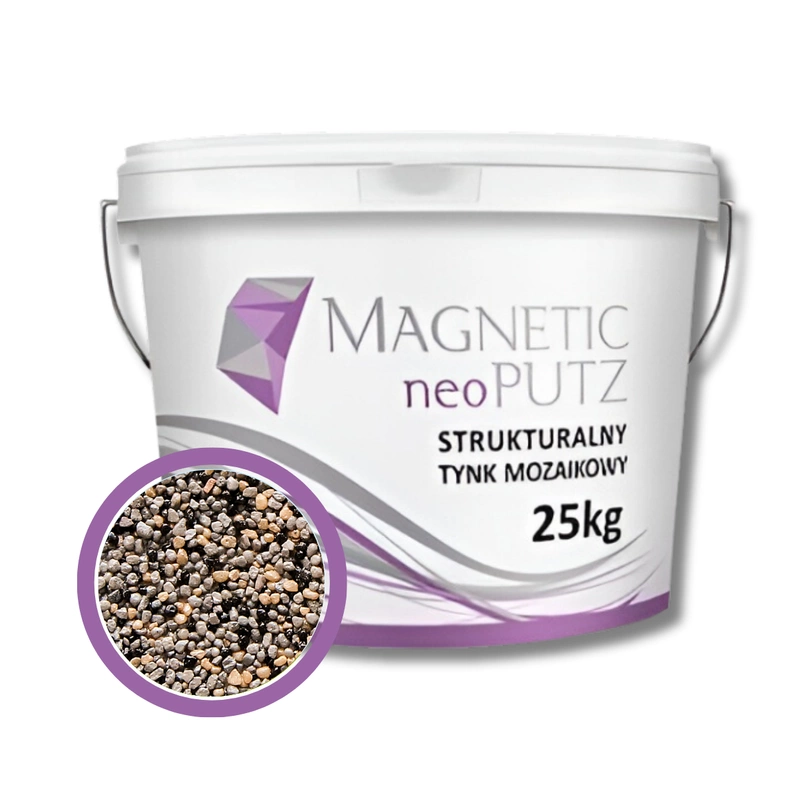 Tynk mozaikowy MAGNETIC Neo Putz TNEO TM203 25kg