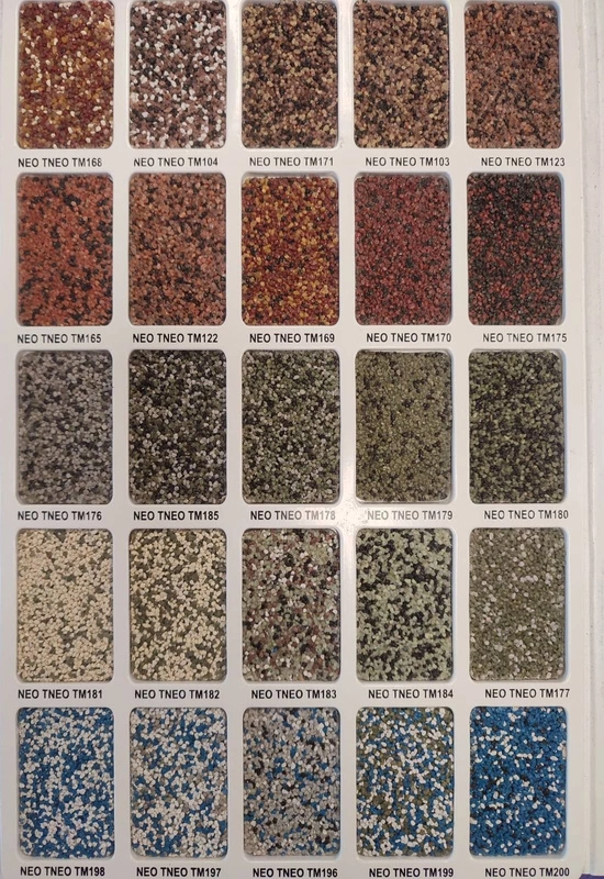 Tynk mozaikowy MAGNETIC Neo Putz TNEO TM115 25kg