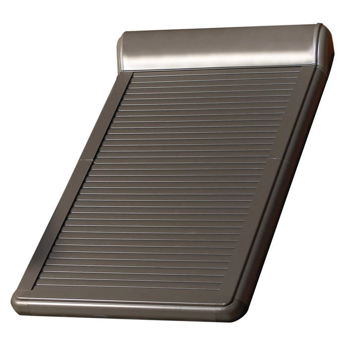 Roleta zewnętrzna do okna dachowego Fakro ARZ-H/102 94x160 manualna