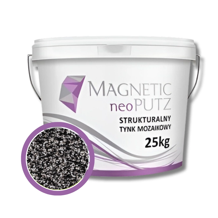 Tynk mozaikowy MAGNETIC Neo Putz NEO TM205 25kg